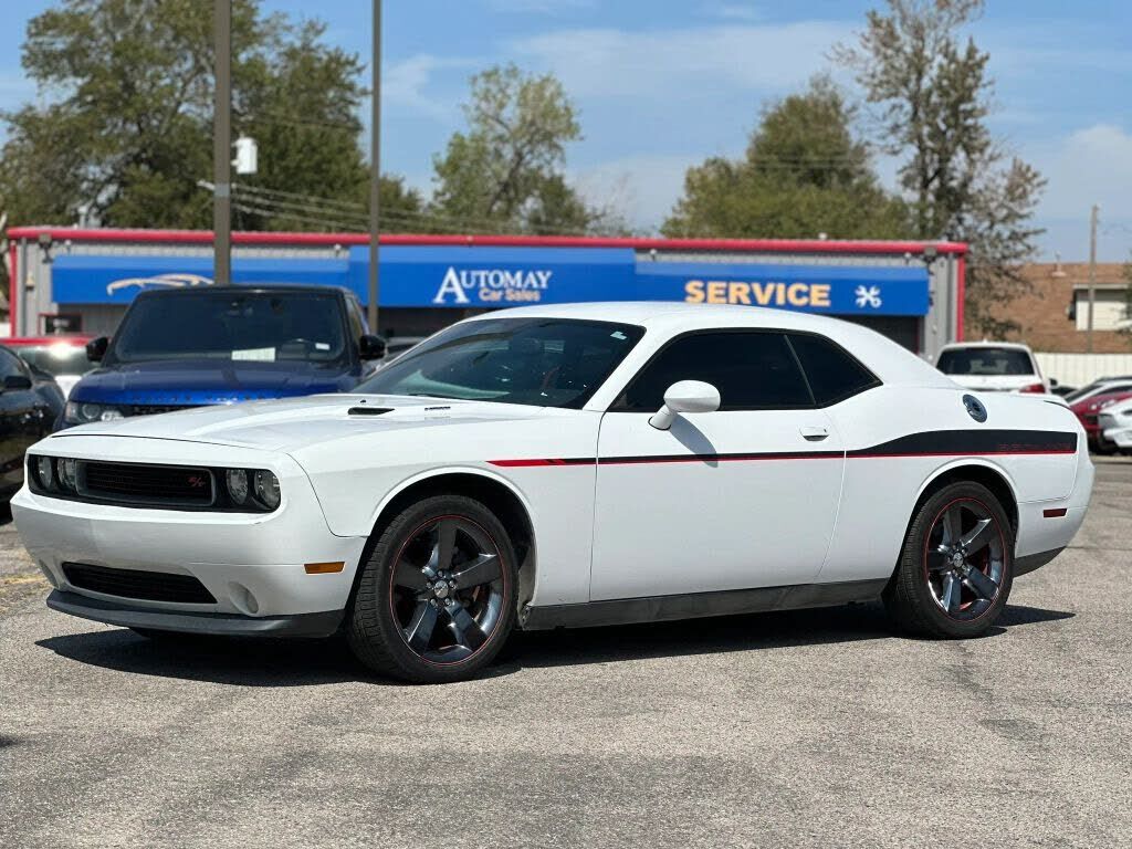 2014 DODGE Challenger