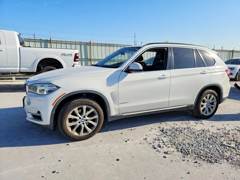 2016 BMW X5