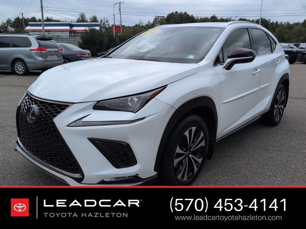 2020 LEXUS NX