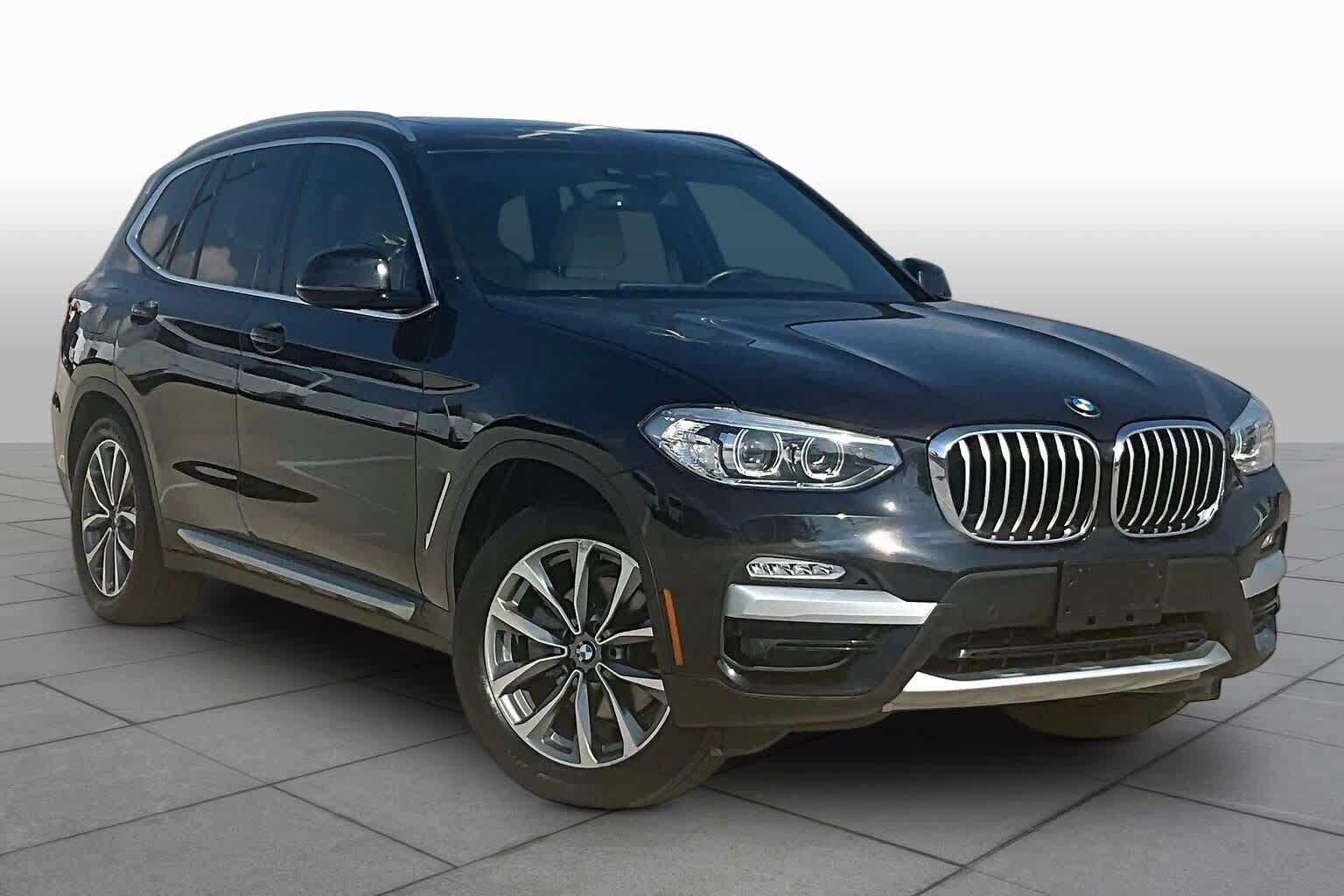 2019 BMW X3
