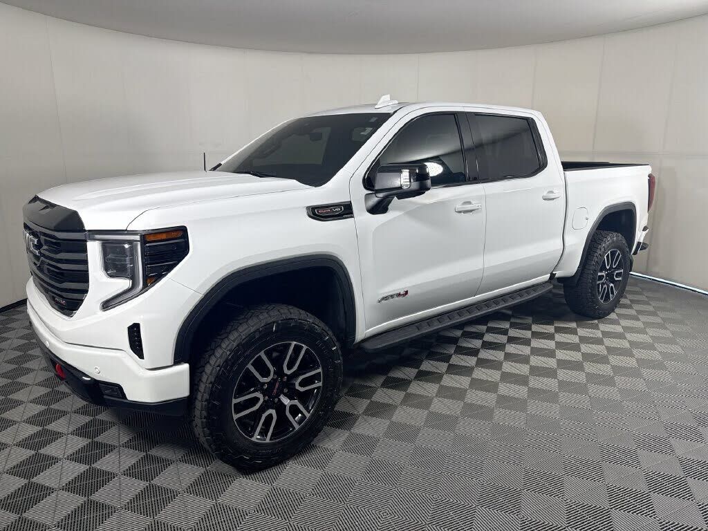 2026 GMC Sierra