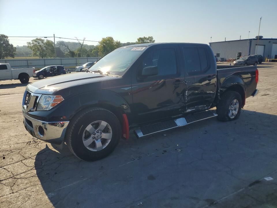 2010 NISSAN Frontier