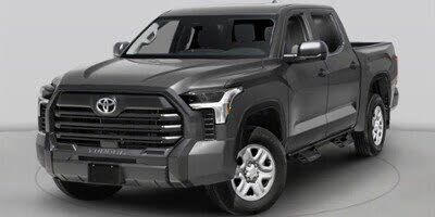 2025 TOYOTA Tundra