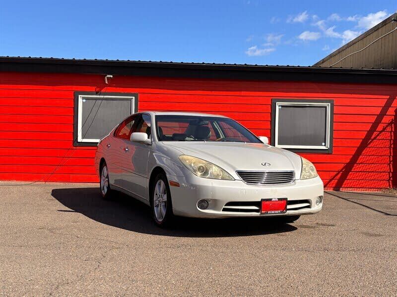 2005 LEXUS ES