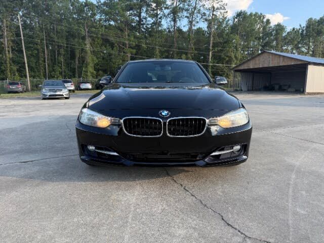 2015 BMW 328i