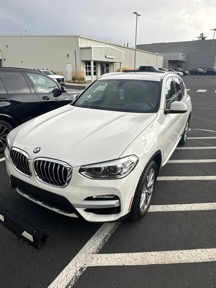 2018 BMW X3