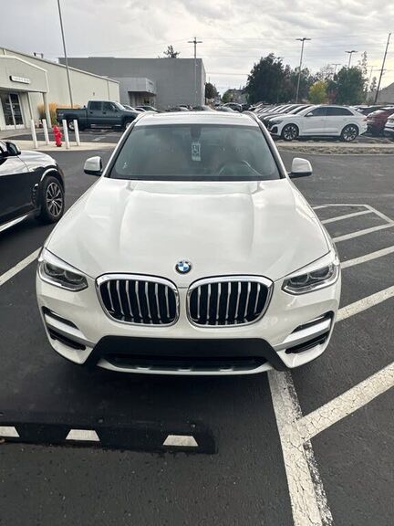 2018 BMW X3
