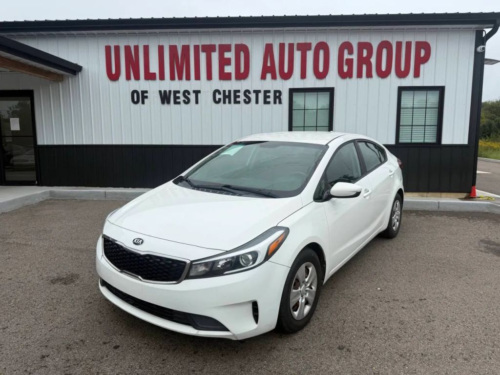 2017 KIA Forte