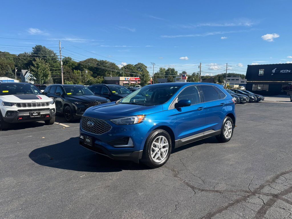 2024 FORD Edge