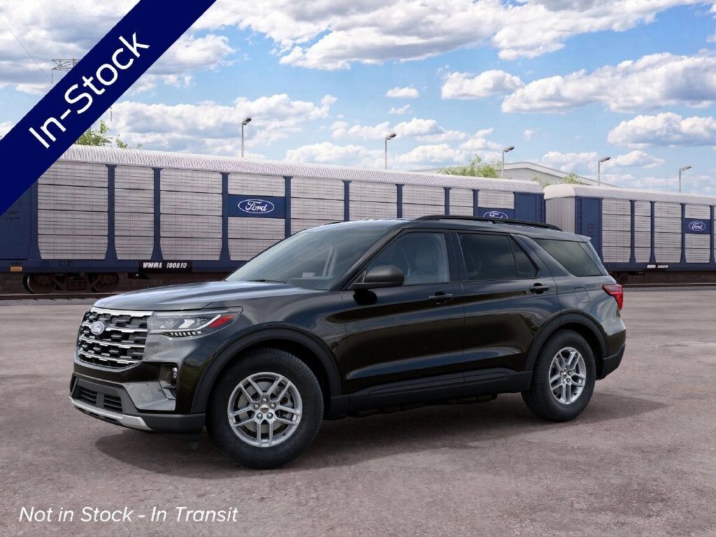 2027 FORD Explorer