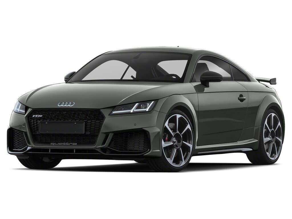 2019 AUDI TT RS