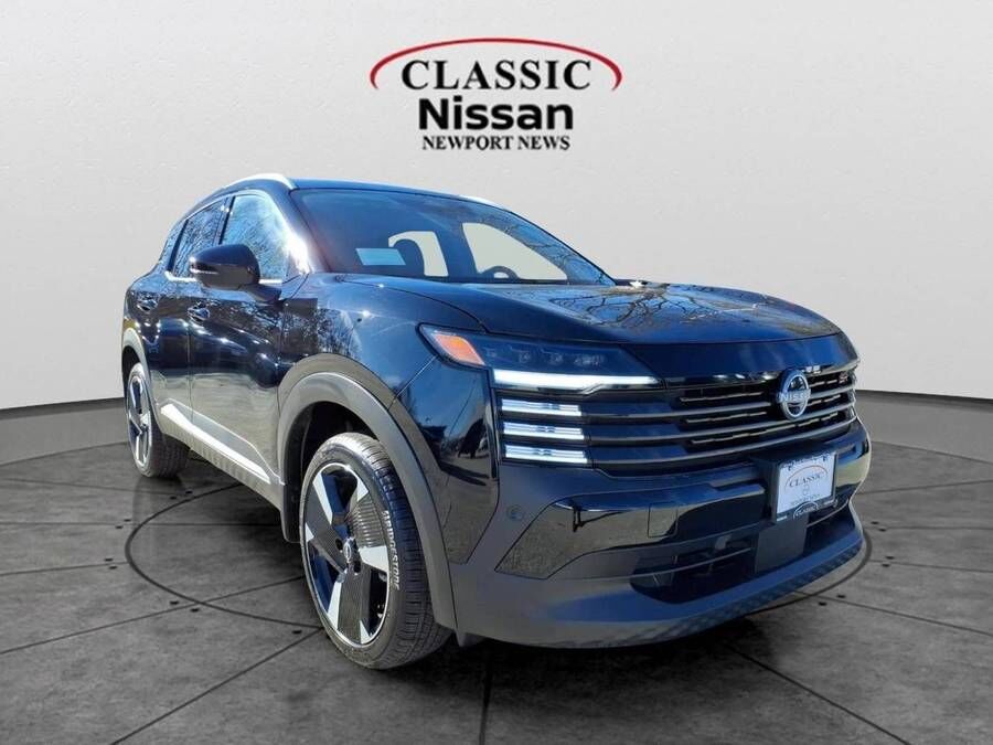 2026 NISSAN Kicks