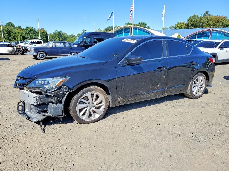 2016 ACURA ILX