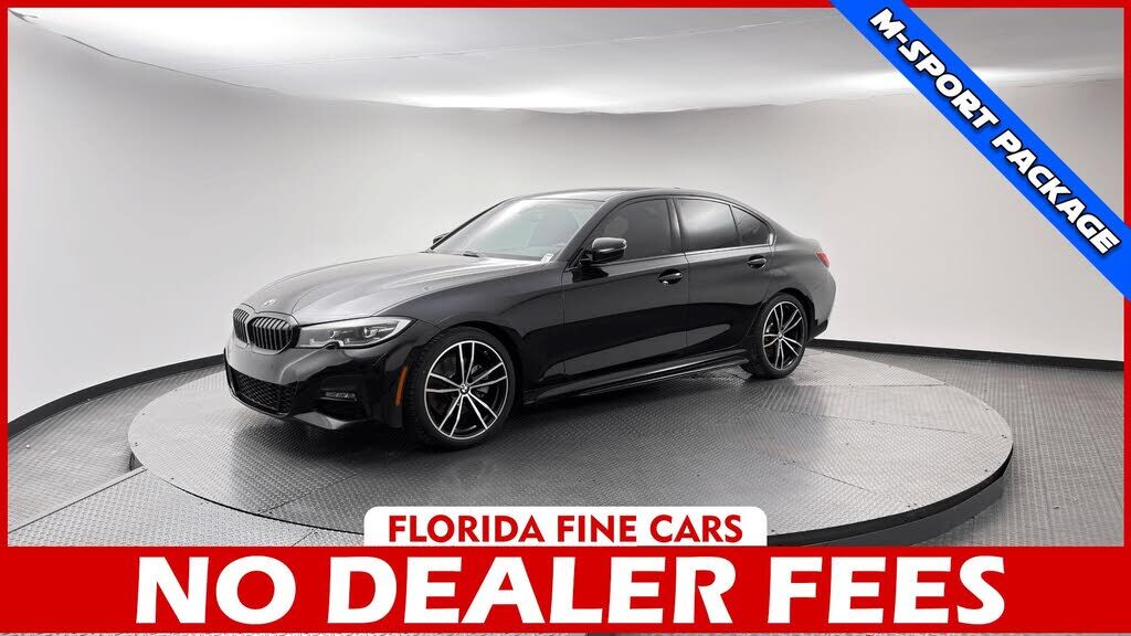 2021 BMW 3 Series
