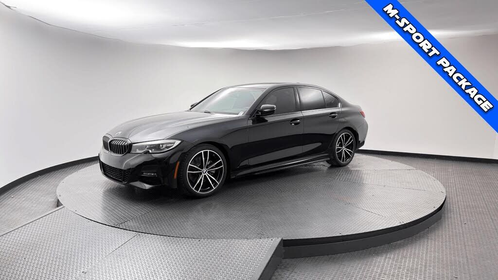 2021 BMW 330i