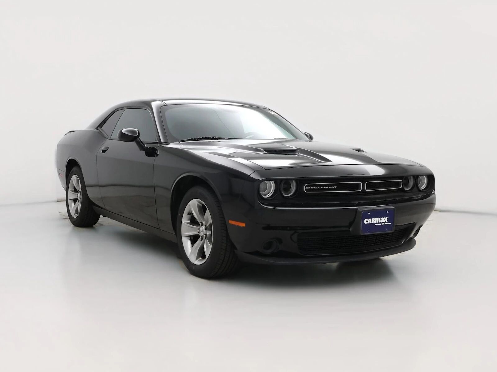 2018 DODGE Challenger