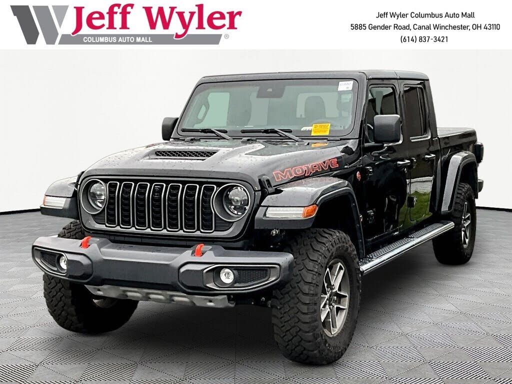 2025 JEEP Gladiator