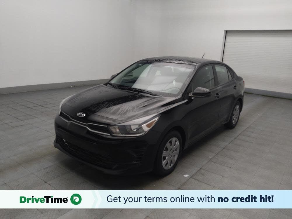 2021 KIA Rio