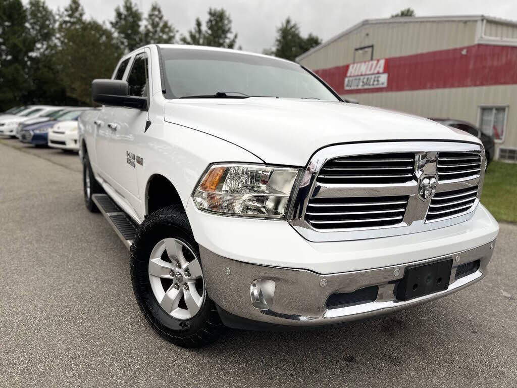 2014 RAM 1500