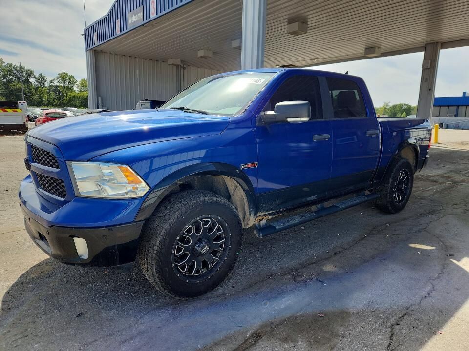 2014 RAM 1500