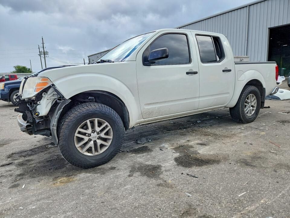 2019 NISSAN Frontier