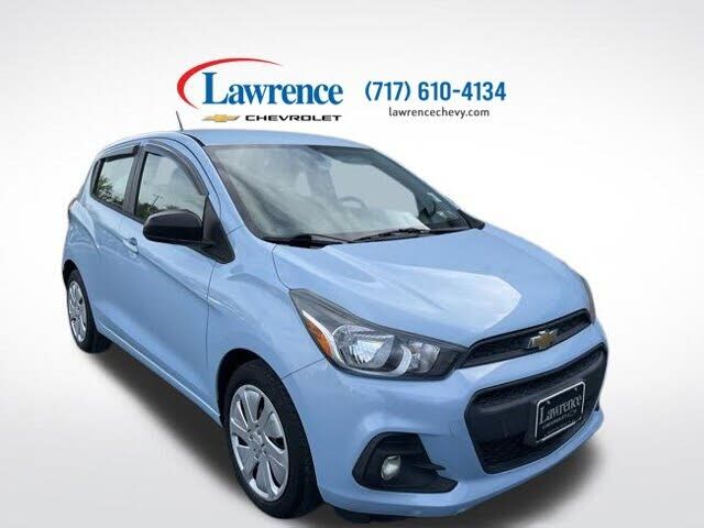 2016 CHEVROLET Spark