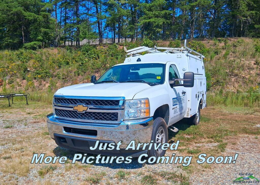 2012 CHEVROLET Silverado