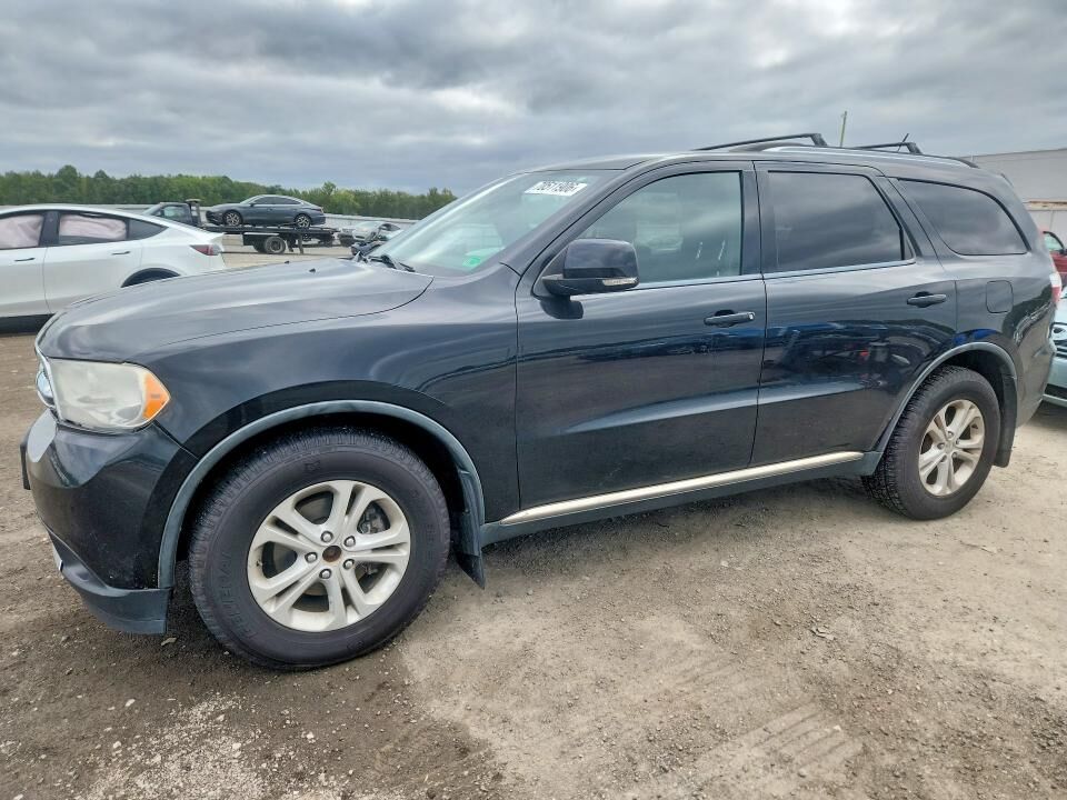 2012 DODGE Durango