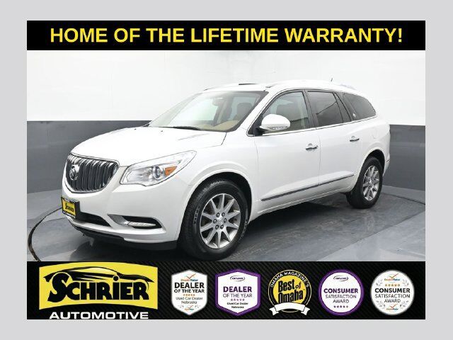 2016 BUICK Enclave