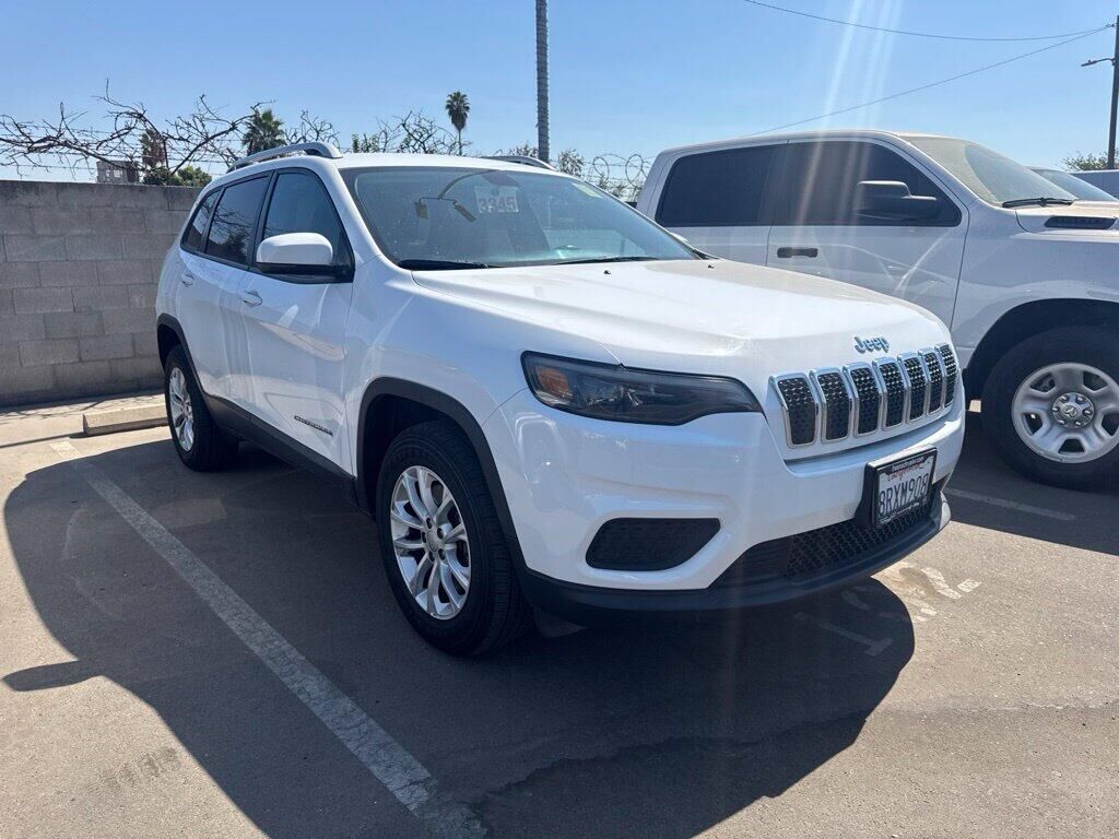 2020 JEEP Cherokee
