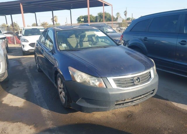 2009 HONDA Accord