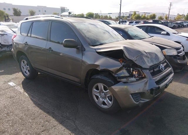 2009 TOYOTA RAV4