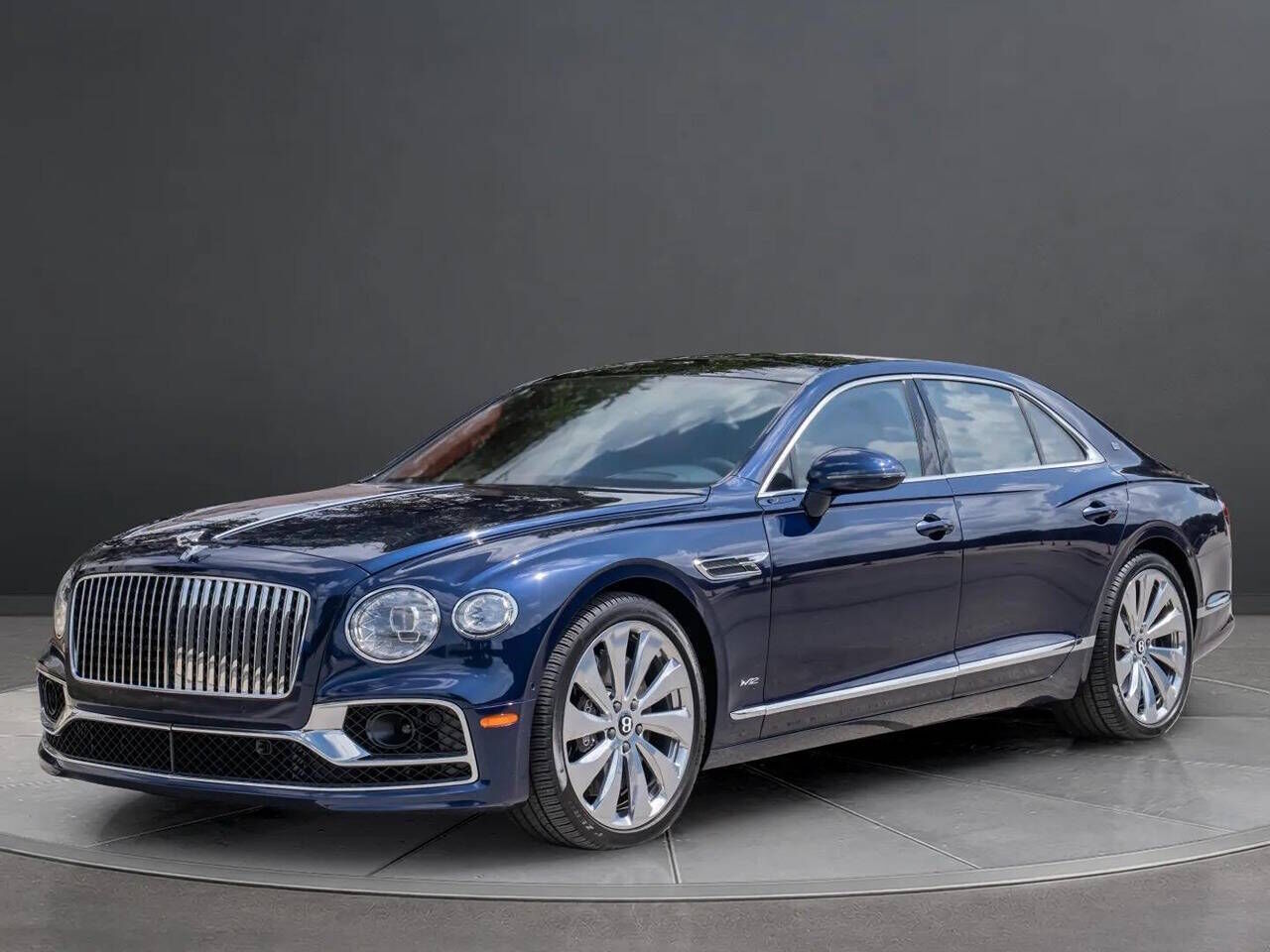 2020 BENTLEY Flying Spur
