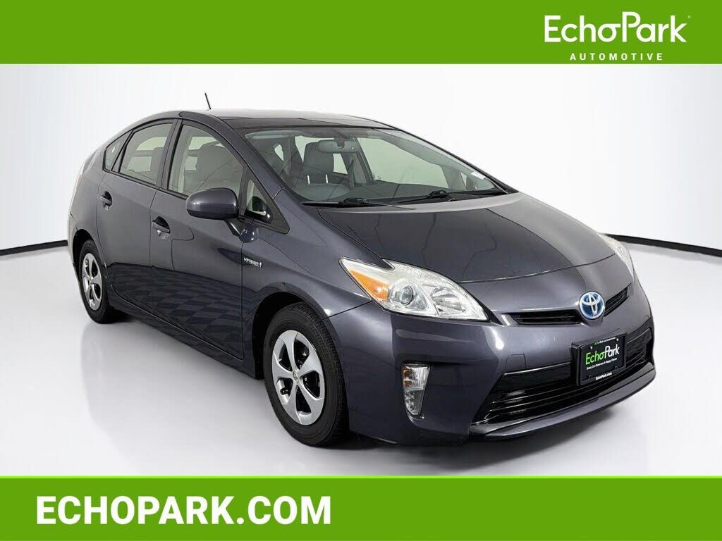 2013 TOYOTA PRIUS