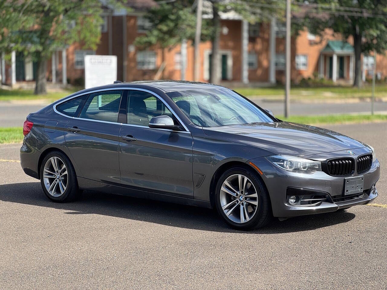 2018 BMW 330i