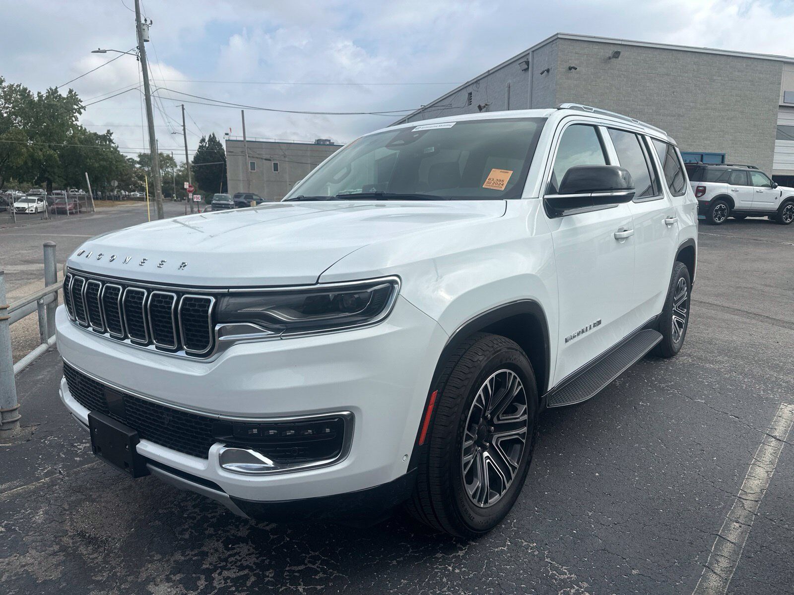2024 JEEP Wagoneer