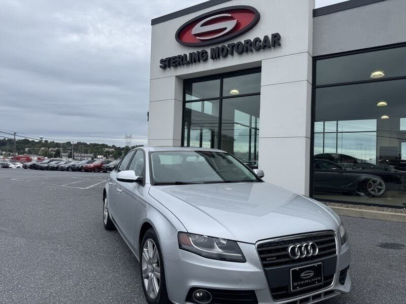 2010 AUDI A4