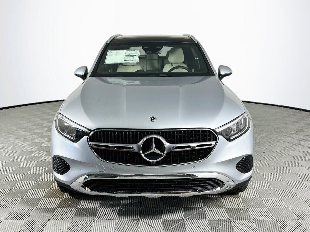 2026 Mercedes-Benz GLC-Class