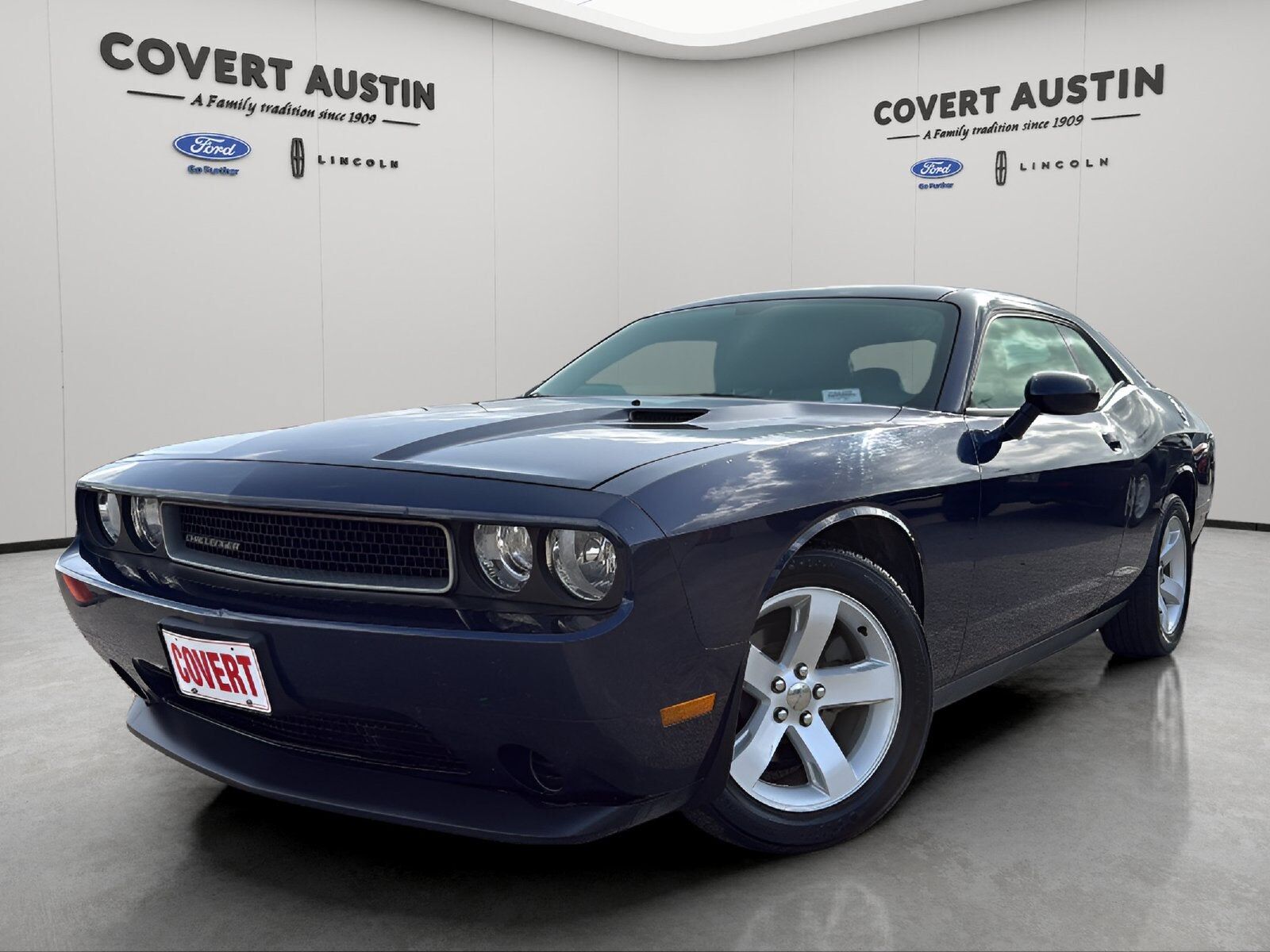 2014 DODGE Challenger