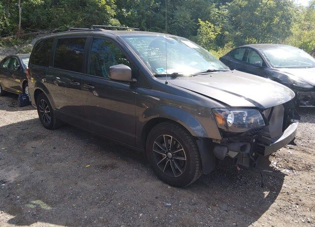 2018 DODGE Grand Caravan