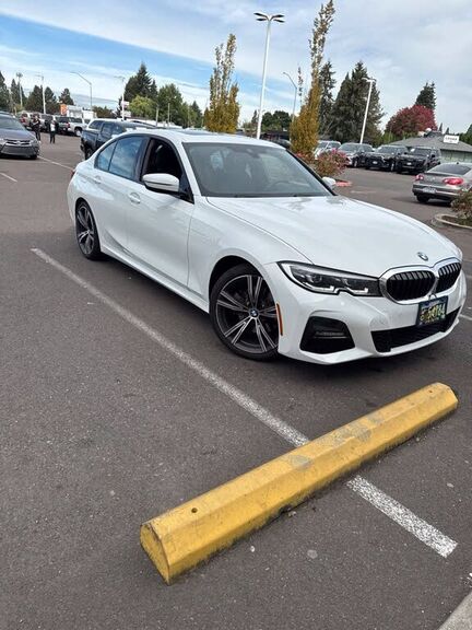 2020 BMW 330i