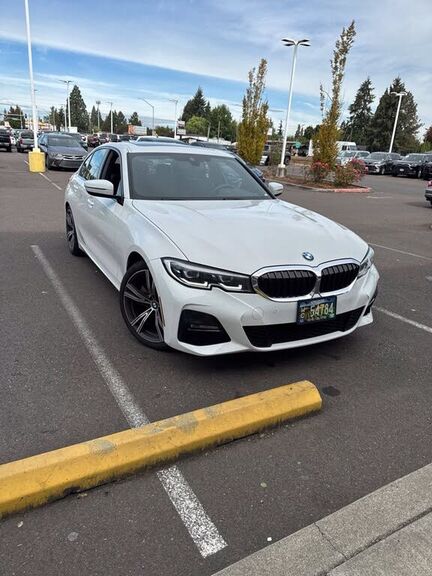 2020 BMW 3 Series