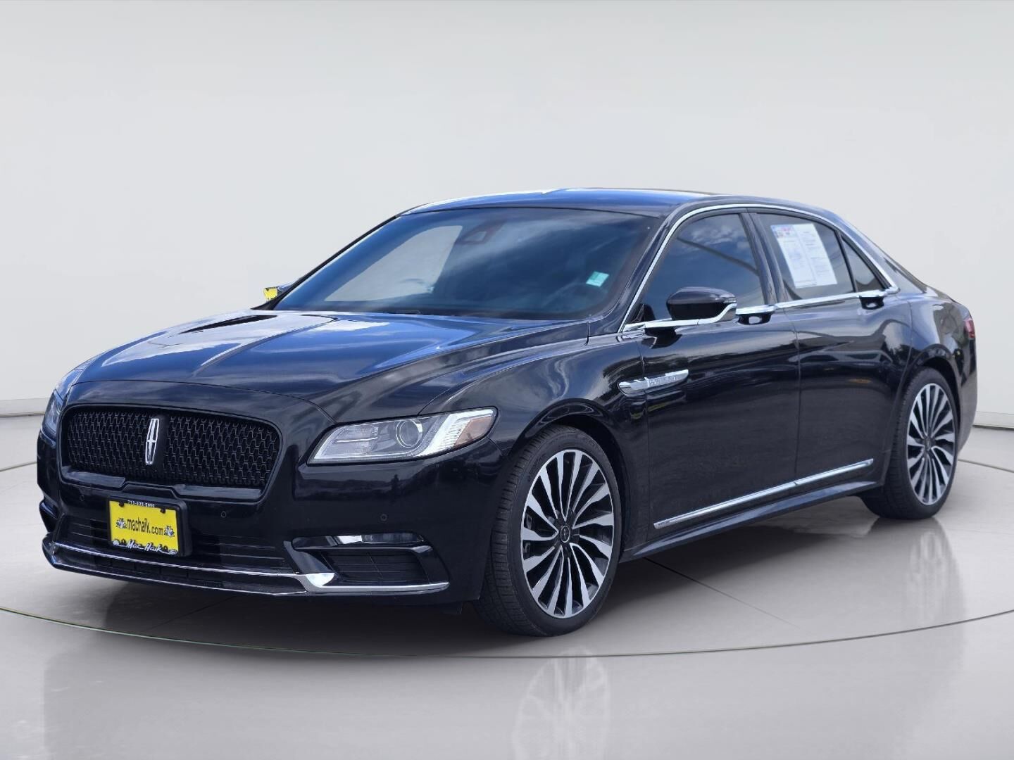 2020 LINCOLN Continental