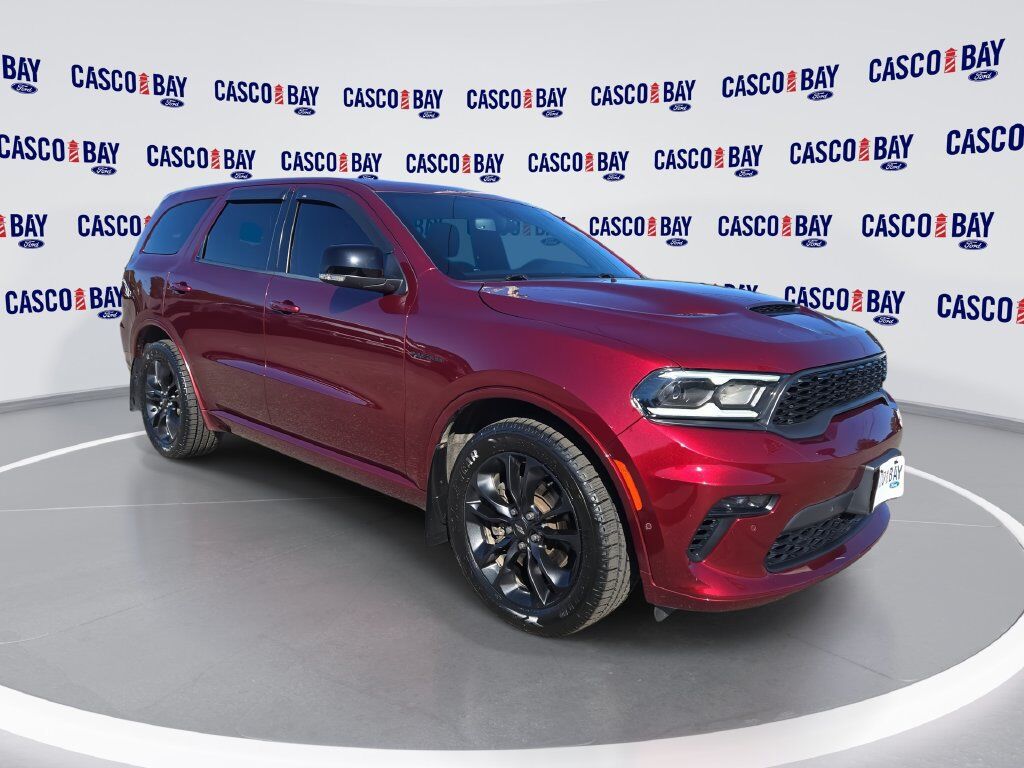 2022 DODGE Durango