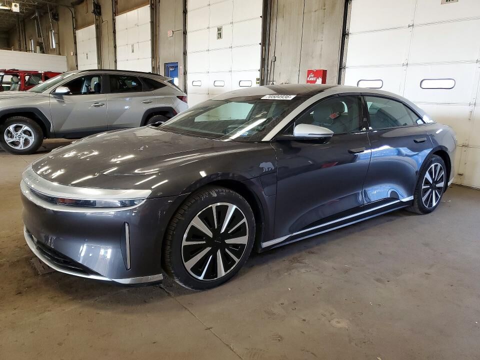 2023 LUCID MOTORS Air