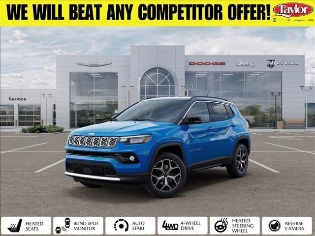 2026 JEEP Compass