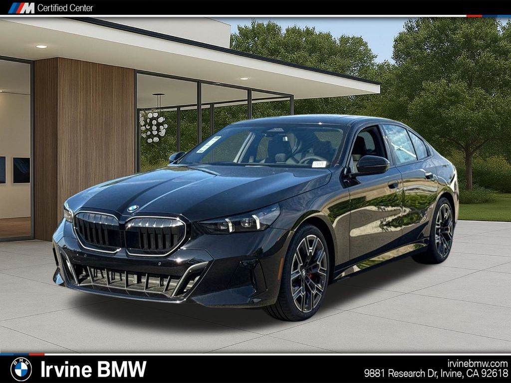 2027 BMW 5 Series