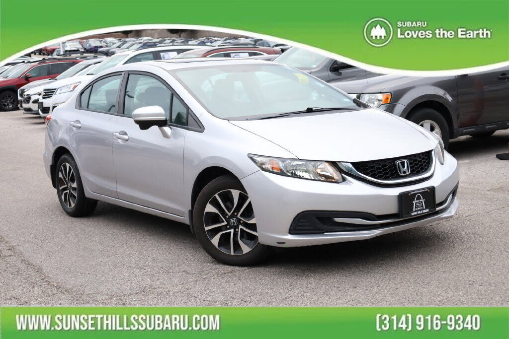 2015 HONDA Civic