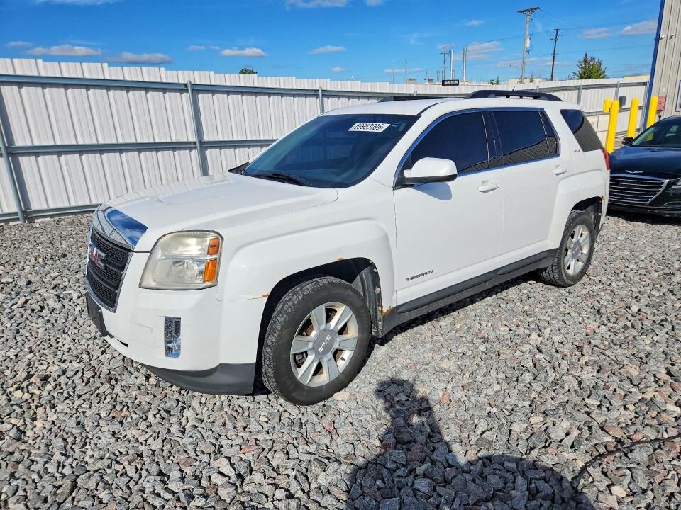 2012 GMC Terrain