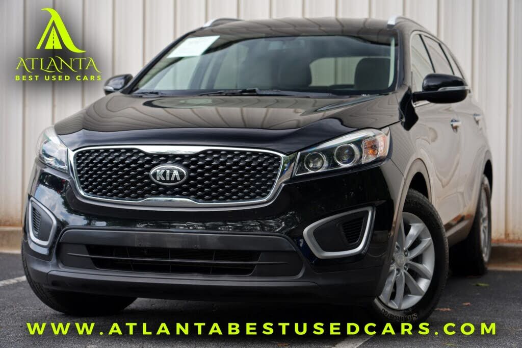 2018 KIA Sorento
